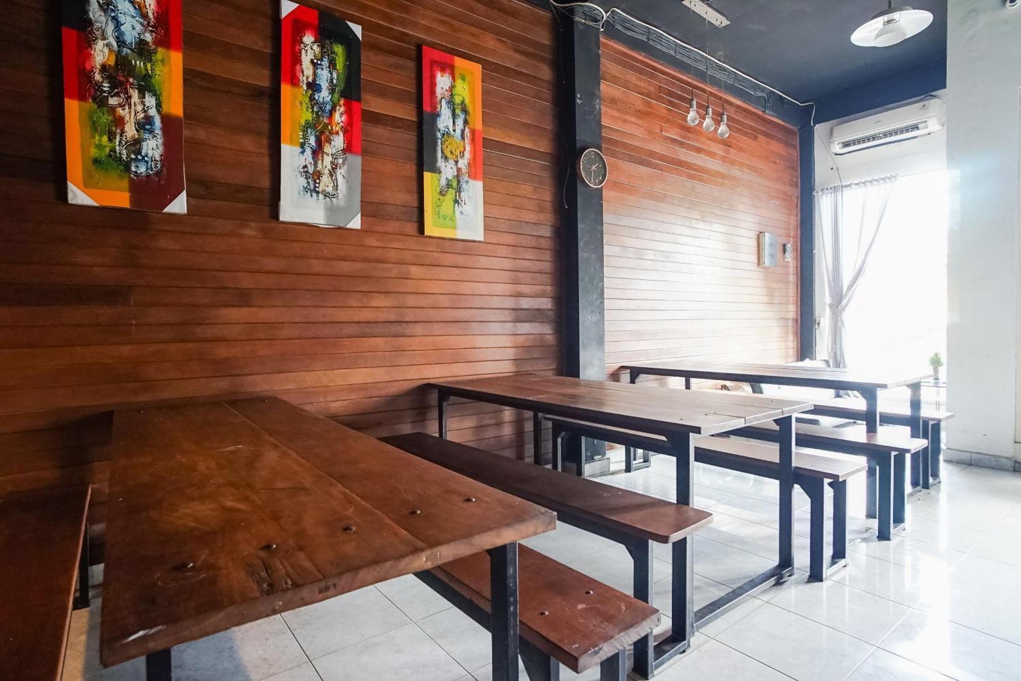 Bali Backpacker Inn & Hostel Ubud Exteriör bild