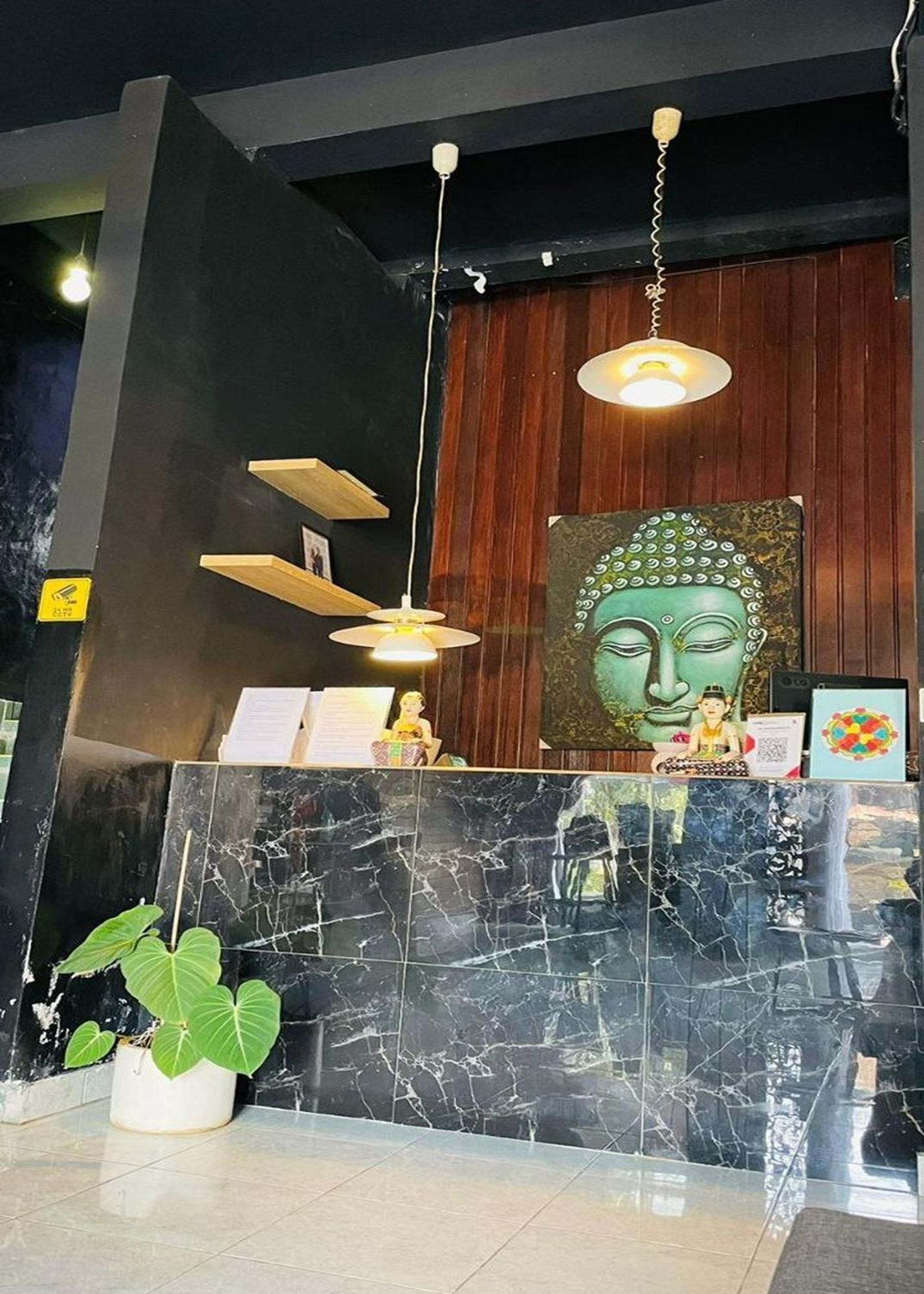 Bali Backpacker Inn & Hostel Ubud Exteriör bild